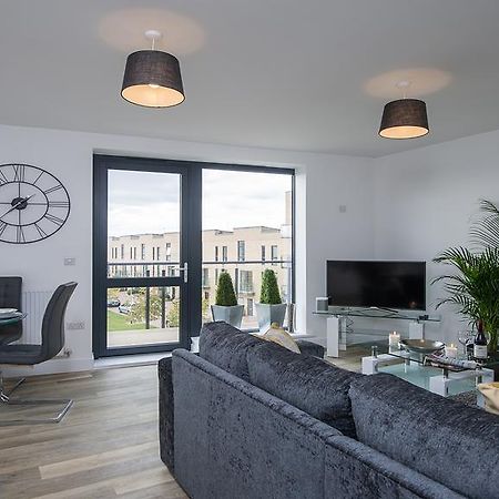 Tailored Stays - De Havilland House Cambridge Eksteriør bilde