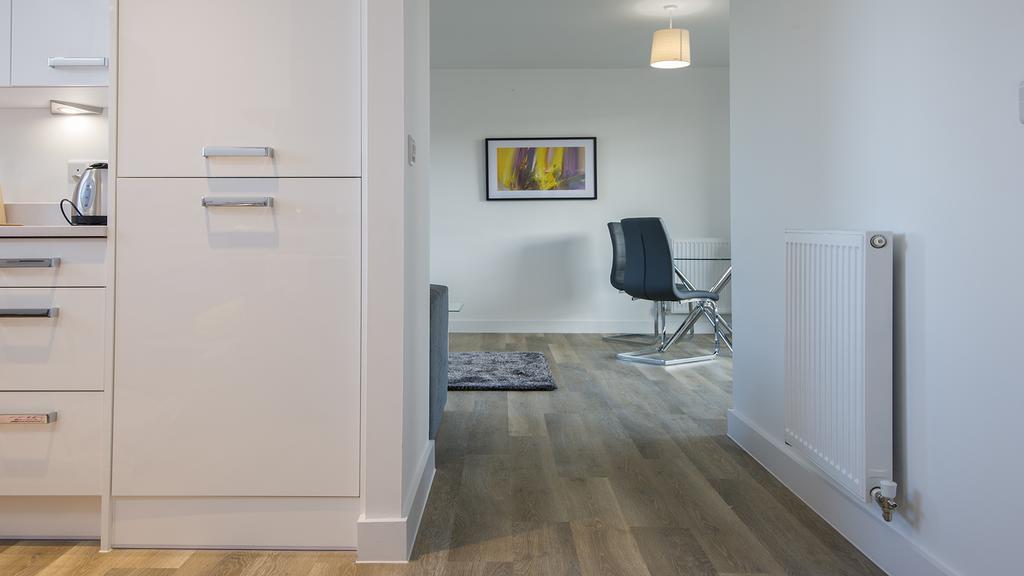 Tailored Stays - De Havilland House Cambridge Eksteriør bilde