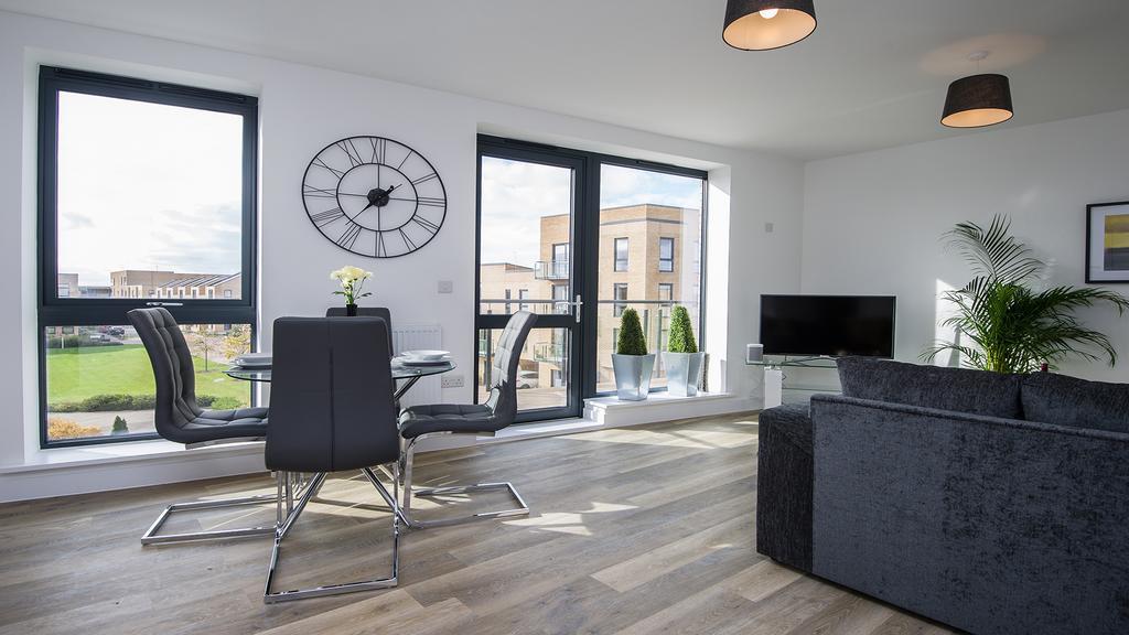 Tailored Stays - De Havilland House Cambridge Eksteriør bilde