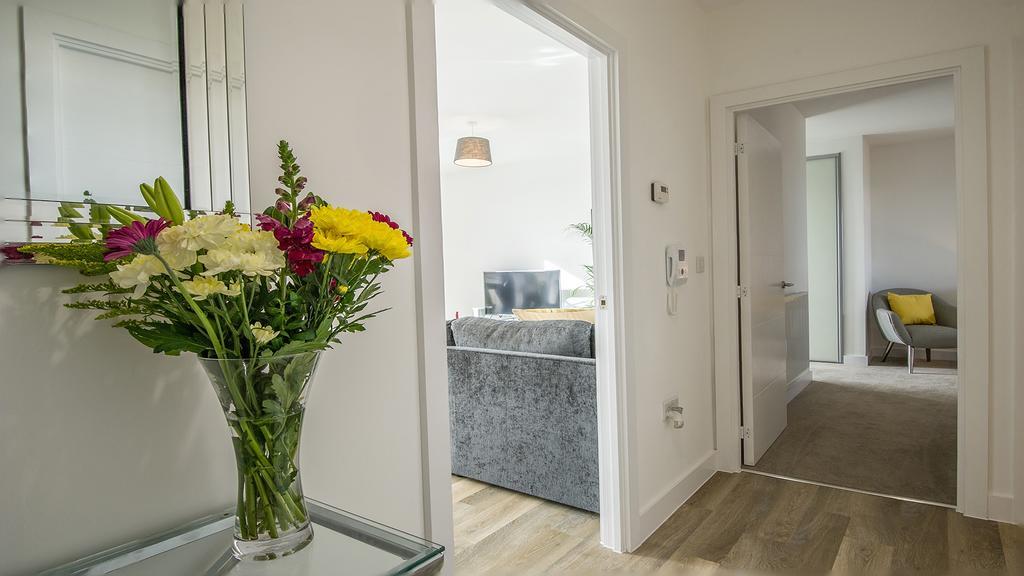 Tailored Stays - De Havilland House Cambridge Eksteriør bilde