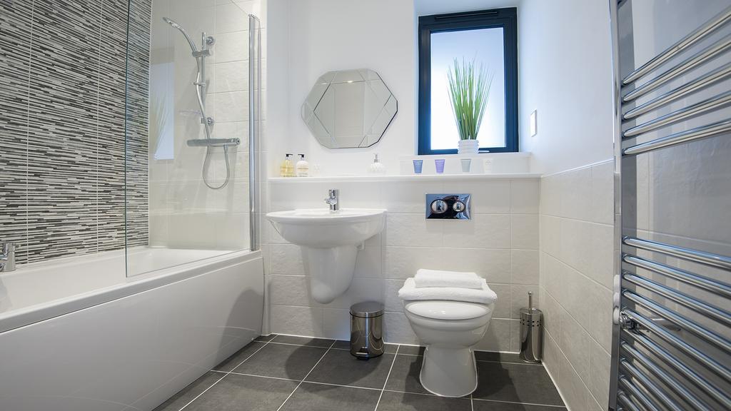 Tailored Stays - De Havilland House Cambridge Eksteriør bilde