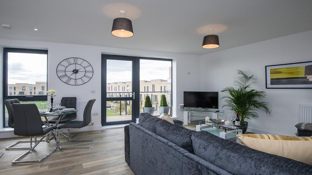Tailored Stays - De Havilland House Cambridge Eksteriør bilde