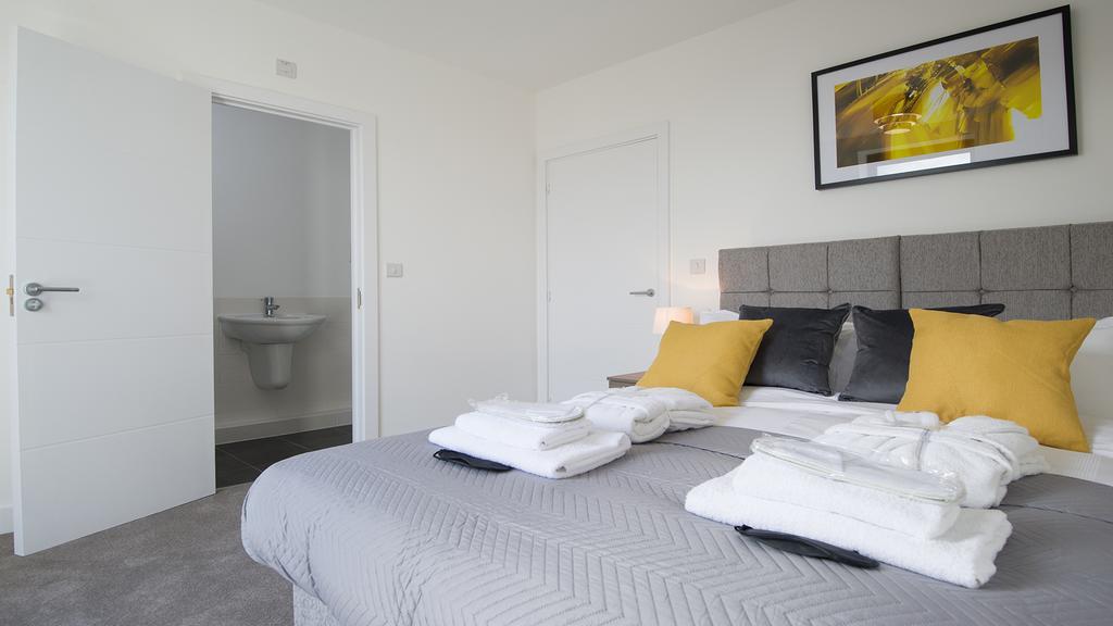 Tailored Stays - De Havilland House Cambridge Eksteriør bilde