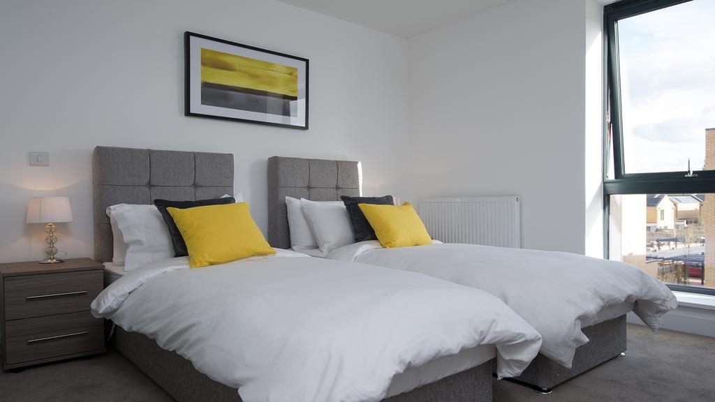Tailored Stays - De Havilland House Cambridge Eksteriør bilde