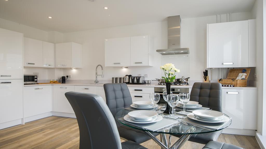 Tailored Stays - De Havilland House Cambridge Eksteriør bilde